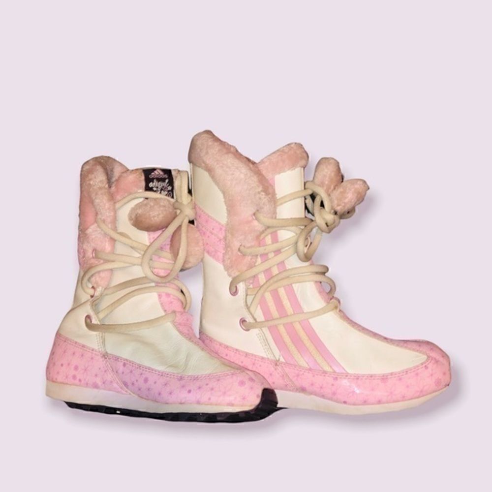 ADIDAS Boots girls size 12 - Picture 9 of 11